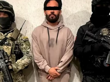 ‘El Limones,’ Financial Operator for Los Cabrera, Arrested in Durango