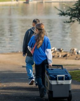 Crime is Down and Kids are Back, but Drugs Still Plague Los Angeles’ MacArthur Park
