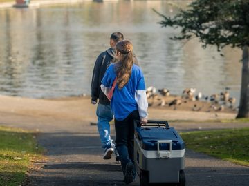 Crime is Down and Kids are Back, but Drugs Still Plague Los Angeles’ MacArthur Park