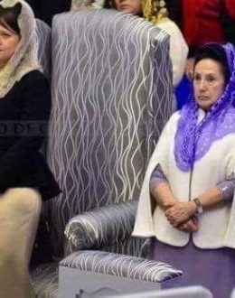 Eva García de Joaquín, mother of the leader of La Luz del Mundo, seeks bail to avoid jail in the US