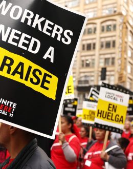 Olympic Wages at Risk: Council President Marqueece Harris-Dawson Bowing to Tourism?