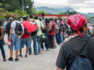 Mexico and Central America Reduce Irregular Migrant Flow to Historic Lows