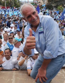 MS-13 and Trump Backed the Same Candidate: “We’ll Kill You and Your Whole Fucking Family,” the Gang Threatened