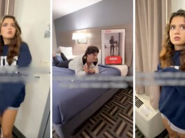 Man Exposes His Partner’s Infidelity and Confronts Them Face to Face: “I Prepared a Surprise for You”