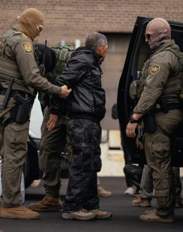 Documents Expose Online Monitoring and Arrests in New Orleans Immigration Sweep