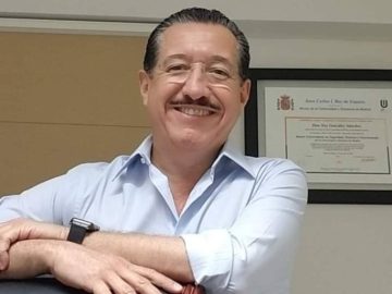 Former Nayarit Governor Ney González Located Abroad: Extradition Sought