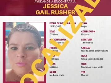American woman reported missing in Oaxaca found alive