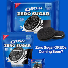 Rejoice, New Year’s dieters: Oreos are getting a sugar-free option. Rejoice, New Year’s dieters: Oreos are getting a sugar-free option.