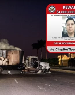 From El Nini to El Panu: How the Security Chiefs of Los Chapitos Fell