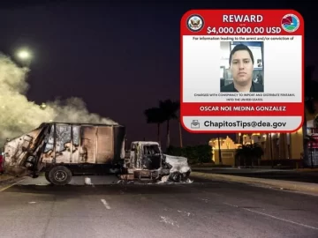 From El Nini to El Panu: How the Security Chiefs of Los Chapitos Fell