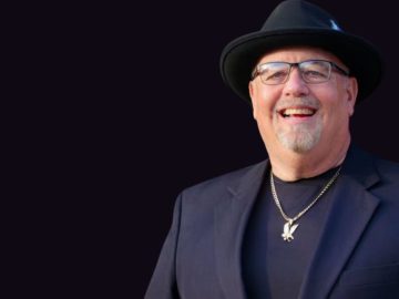 Pastor Eric R. Tietze: ‘I Transform Darkness into Light, Anger into Hope’