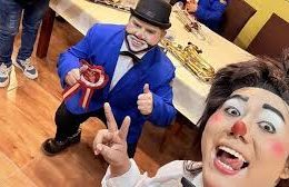 The last post of Tuki Tuki the Clown, murdered after attending a fake party, has been leaked.