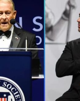 Ronald Johnson, US Ambassador to Mexico, congratulated the Security Cabinet on the operation that led to the capture of “El Pichón”