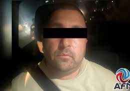 “La Piruja,” Alleged High-Ranking Member of Los Rusos, Captured in Baja California