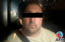“La Piruja,” Alleged High-Ranking Member of Los Rusos, Captured in Baja California