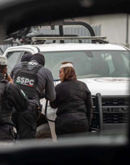 Two SSPC Agents Kidnapped in Zapopan, Jalisco Found Alive