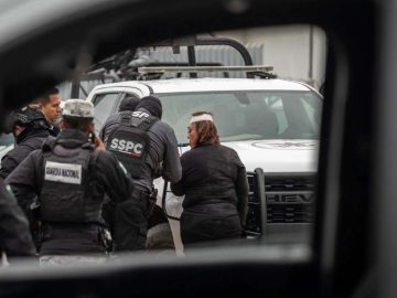 Two SSPC Agents Kidnapped in Zapopan, Jalisco Found Alive