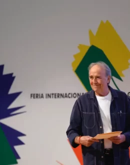 Serrat said, “These are Times of Fear, But Also of Hope… Migrants May be Poor, But They are not Fools.”