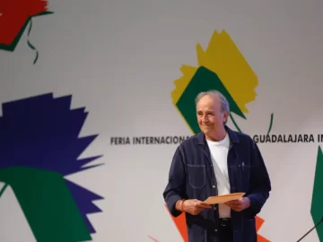 Serrat said, “These are Times of Fear, But Also of Hope… Migrants May be Poor, But They are not Fools.”