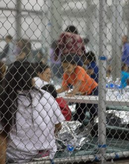 ICE Detentions: What is Happening Now is Not What the System Was Set Up for.