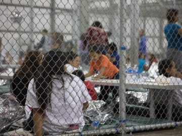 ICE Detentions: What is Happening Now is Not What the System Was Set Up for.