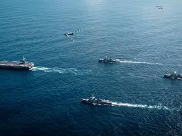 US Seizes Tanker Off Venezuela’s Coast; “It’s the Largest Ever Seized”: Trump