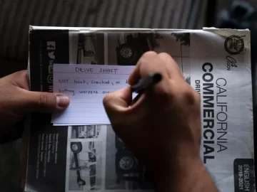 Nearly Half of Trucking Schools Are Violating Federal Requirements, Review Shows