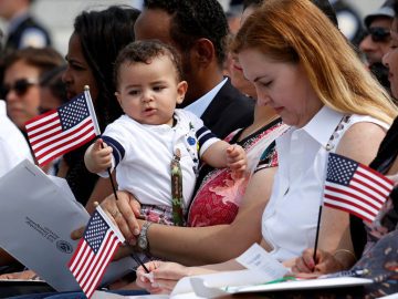 Trump Says Birthright Citizenship ‘Meant for the Babies of Slaves’
