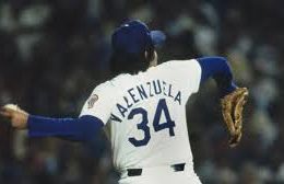 Fernando Valenzuela Left Out of the Baseball Hall of Fame