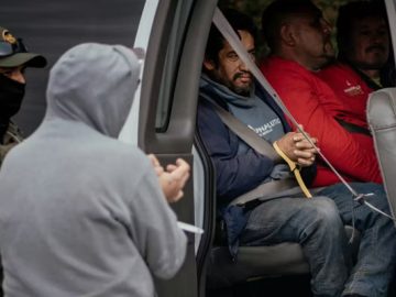 ICE Docs Expose Plan to Confine 80,000 People in Warehouse Detention Centers