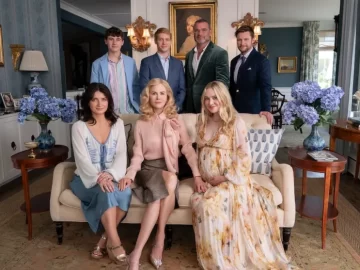 A World in White: 2024’s Streaming Hits Largely White, UCLA Study Reveals