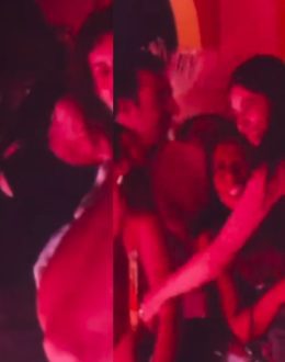 Yalitza Aparicio Celebrates Her Birthday with Bad Bunny: The Oscar-Nominated Actress Danced to the Floor