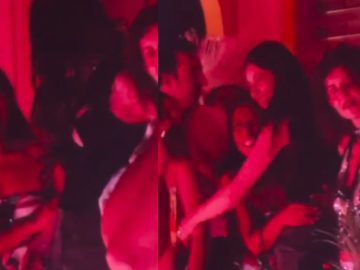 Yalitza Aparicio Celebrates Her Birthday with Bad Bunny: The Oscar-Nominated Actress Danced to the Floor