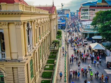 How Deported Salvadorans Are Opening New Businesses in San Salvador’s Historic Center