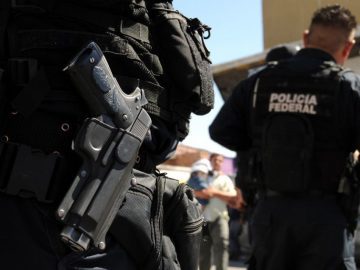 High-Powered Weapons and Armored Vehicles Seized in Culiacán Residential Area After Coordinated Federal Operation