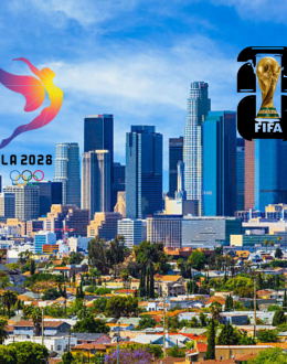World Cup and Olympics Put Los Angeles’ Finances — and Equity — to the Test