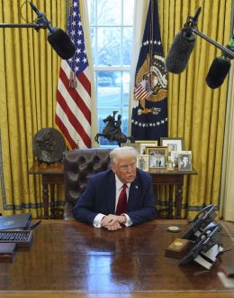 Trump’s ‘Great Healthcare Plan’ Targets Drug Prices, Premiums, and Insurance Transparency