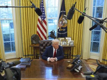 Trump’s ‘Great Healthcare Plan’ Targets Drug Prices, Premiums, and Insurance Transparency