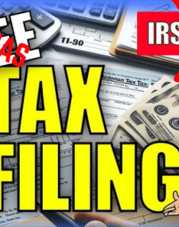 IRS Direct File Cancellation Ends Free Tax Filing Option, Leaving Millions to Seek Alternatives in 2026