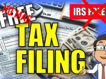 IRS Direct File Cancellation Ends Free Tax Filing Option, Leaving Millions to Seek Alternatives in 2026
