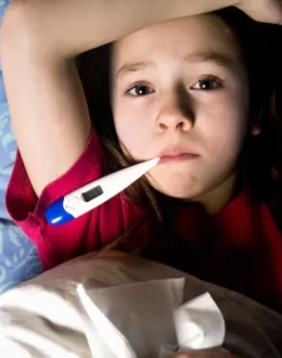 California Pediatric Flu Hospitalizations Surge as Child Vaccination Rates Drop