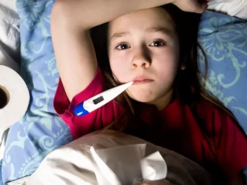 California Pediatric Flu Hospitalizations Surge as Child Vaccination Rates Drop