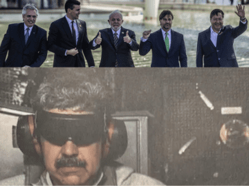 What Maduro’s Detention Means for Latin America — and for Venezuelans Living in the U.S.