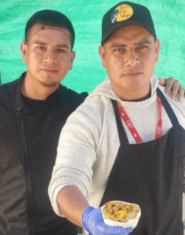 No Fear, No Defeat: Two Immigrant Brothers Building a Future One Burrito at a Time