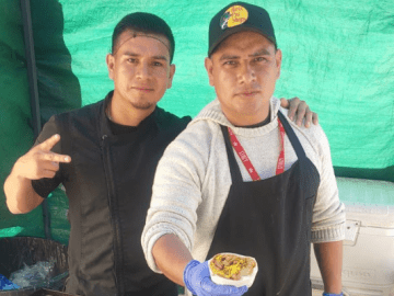No Fear, No Defeat: Two Immigrant Brothers Building a Future One Burrito at a Time