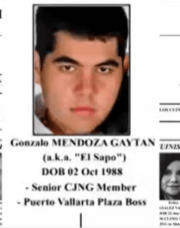 FGR Identifies Possible Successor to El Mencho as CJNG Arrests Intensify