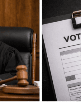 Federal Judge Blocks Trump DOJ From Seizing California Voter Data