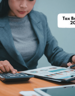 IRS Raises 2025 Tax Brackets to Offset Inflation