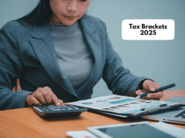 IRS Raises 2025 Tax Brackets to Offset Inflation