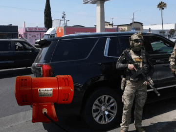 Sirens Against ICE: NELA Launches Air-Raid Siren Network to Alert Immigrants of ICE Presence